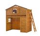 Tree House Twin Loft Bed - Image 4