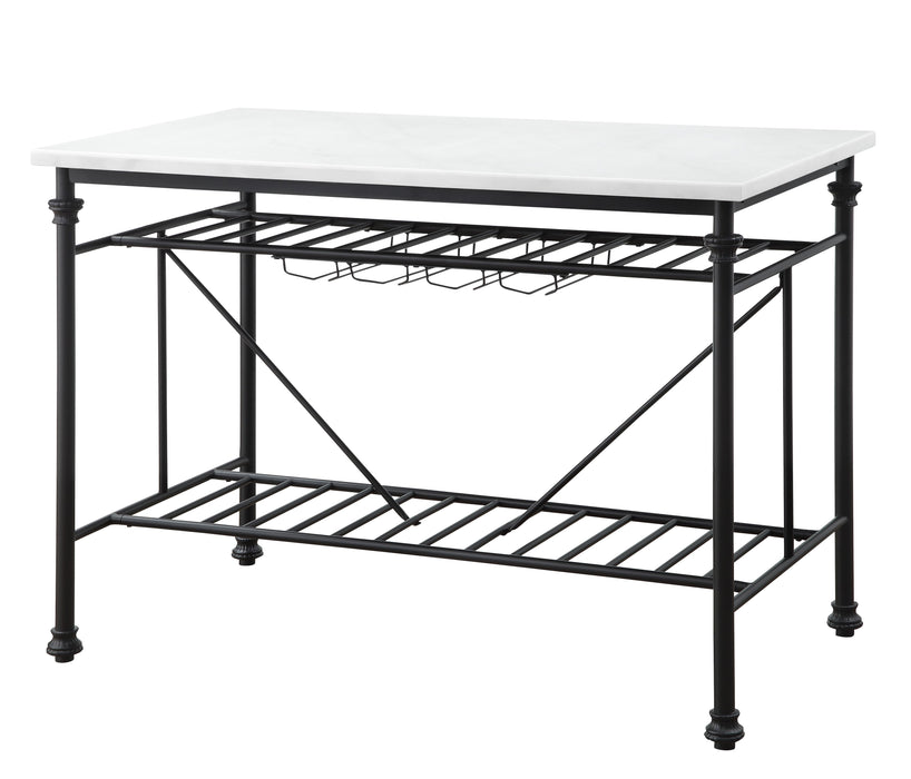 Mera Kitchen Island - Image 5