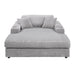 Hilde Chaise w/2 Pillows - Image 10