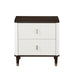 Carena Nightstand w/USB Port - Image 11