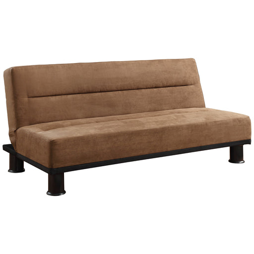 Callie Elegant Lounger in Brown - 4823BR - FAMSA Furniture (TX)