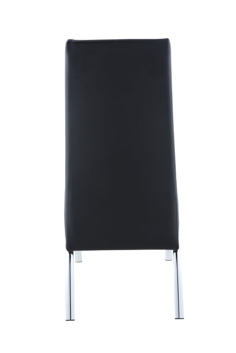 Pervis Side Chair (Set-2) - Image 5