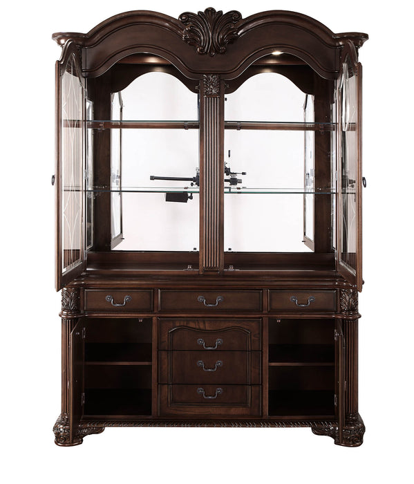 Chateau De Ville Buffet & Hutch - Image 10