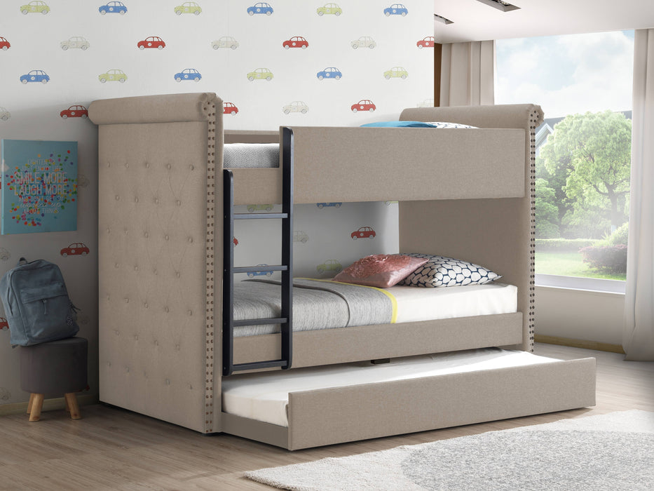 Romana II Bunk Bed (T/T) - Image 4