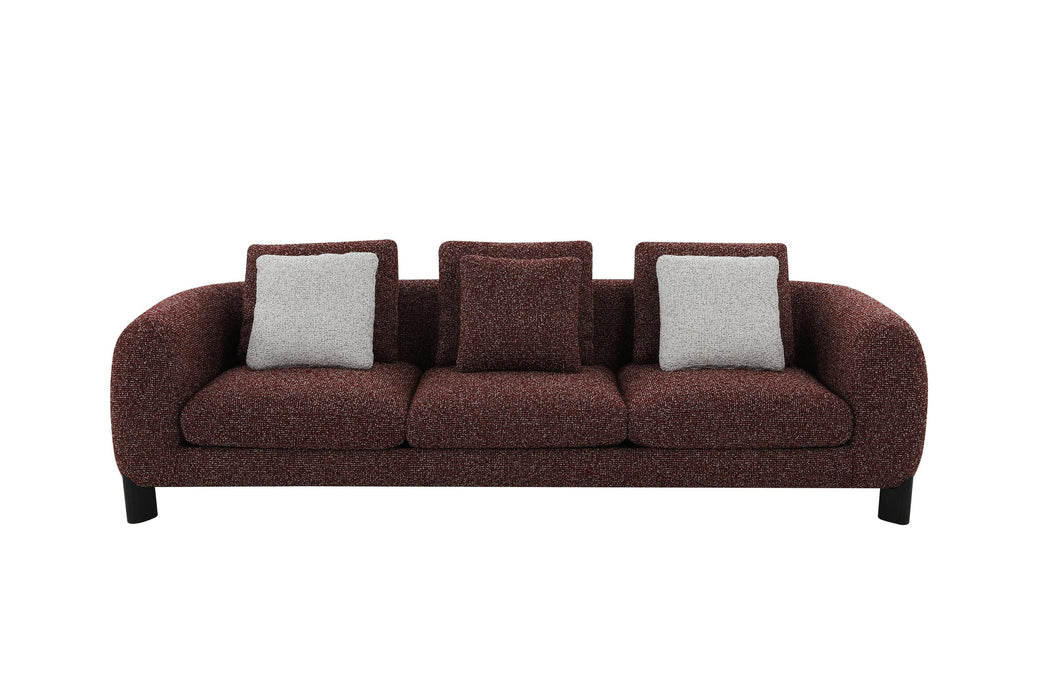 Mardi Sofa w/6 Pillows - Image 9