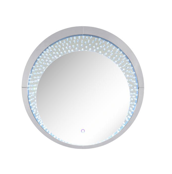 Nysa Accent Mirror w/LED - Image 6