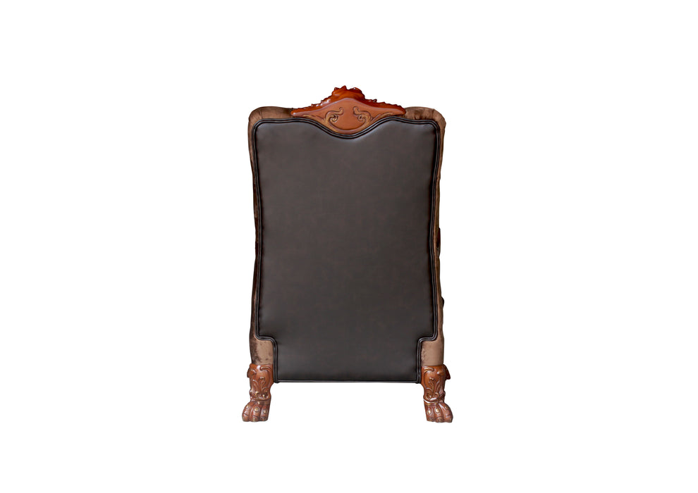 Dresden Chair w/Pillow - Image 4