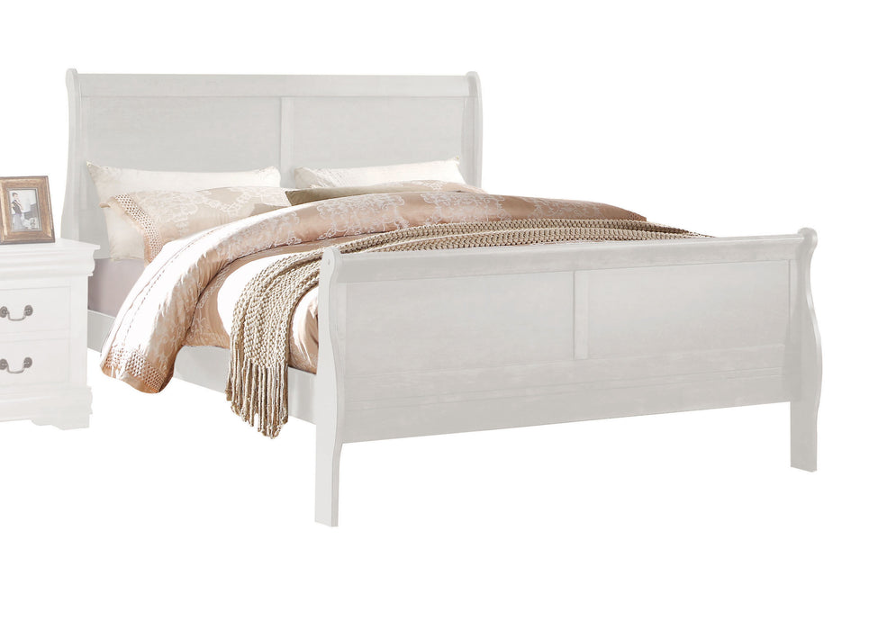 Louis Philippe Twin Bed - Image 6