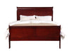 Louis Philippe Twin Bed - Image 11