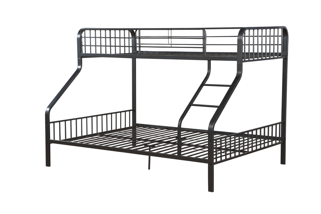 Caius Bunk Bed (T XL/Q) - Image 9