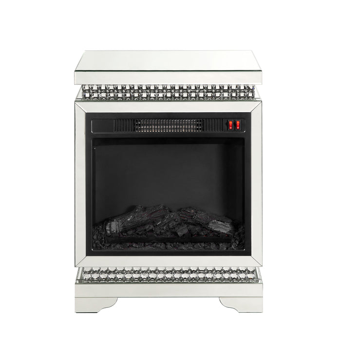 Lotus Fireplace - Image 8