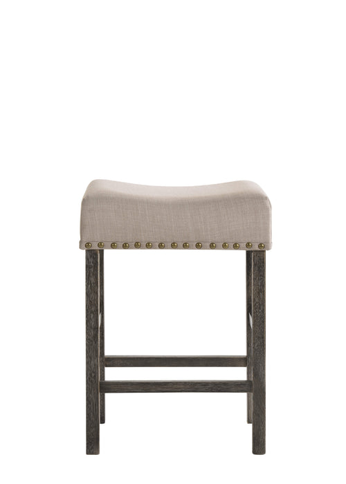 Martha II Counter Height Stool (Set-2) - Image 6