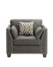 Laurissa Chair w/3 Pillows - Image 6
