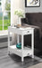 Byzad Accent Table w/USB Port - Image 10