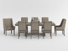 Vermillion Dining Table in Gray/Taupe/Beige - 5442-96* - FAMSA Furniture (TX)