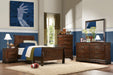 Mayville Nightstand in Cherry - 2147-4 - FAMSA Furniture (TX)