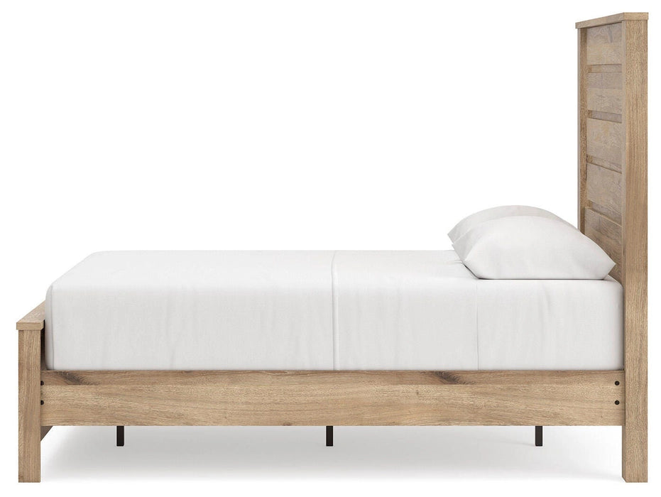 Brozmont Bed