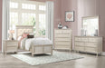 Celandine Dresser in Gold/Silver/Champagne - 1928-5 - FAMSA Furniture (TX)