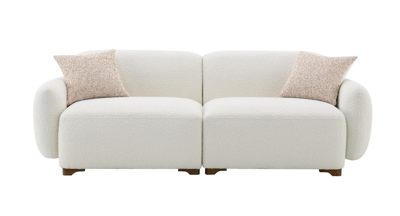 Darius Sofa w/2 Pillows - Image 11