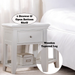 Lacey Nightstand - Image 5