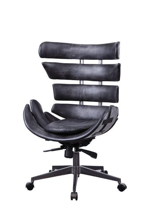 Megan Swivel Office Chair - Image 7