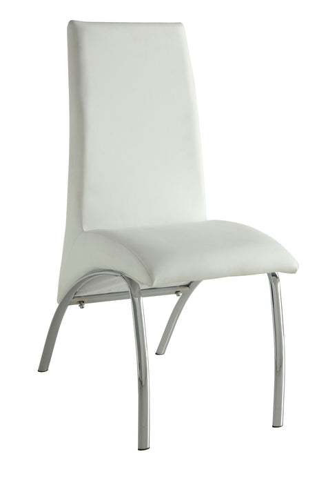 Pervis Side Chair (Set-2) - Image 7