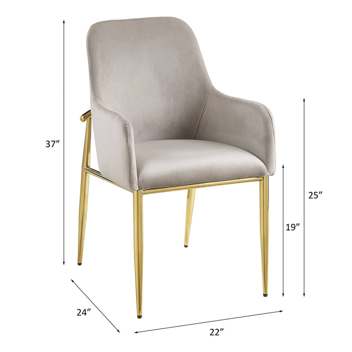 Barnard Side Chair (Set-2) - Image 7