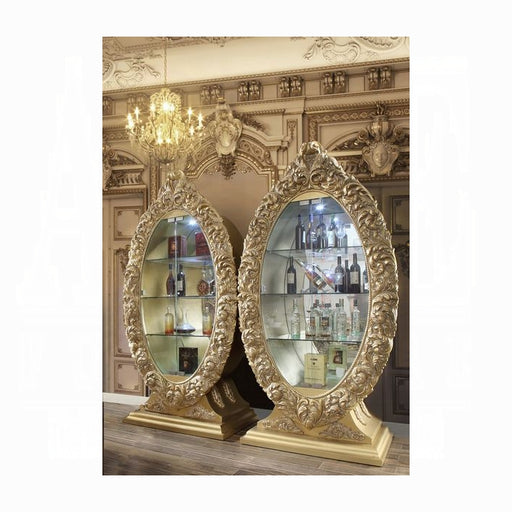 Seville Curio - FAMSA Furniture (TX)
