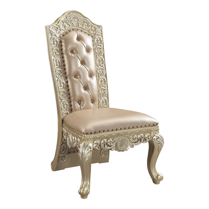 Vatican Side Chair (Set-2) - Image 2