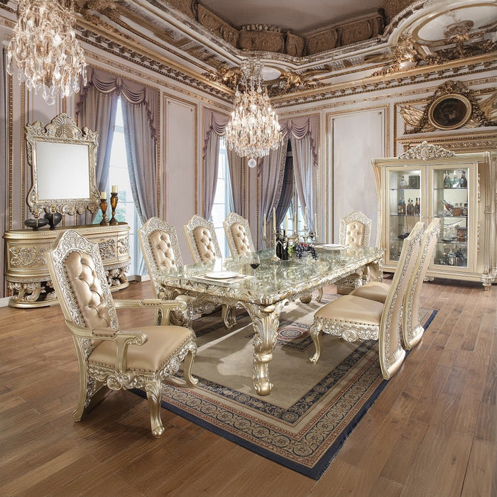 Vatican Side Chair (Set-2) - Image 6