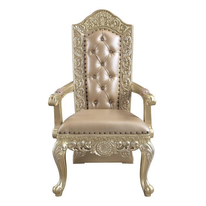 Vatican Arm Chair (Set-2) - Image 3