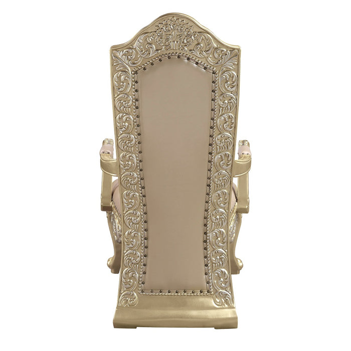 Vatican Arm Chair (Set-2) - Image 5
