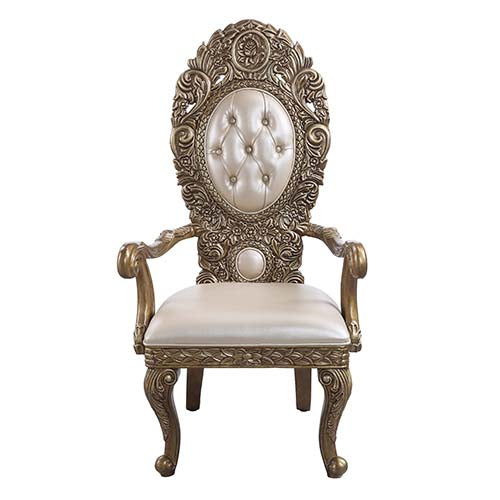 Constantine Arm Chair (Set-2) - Image 3