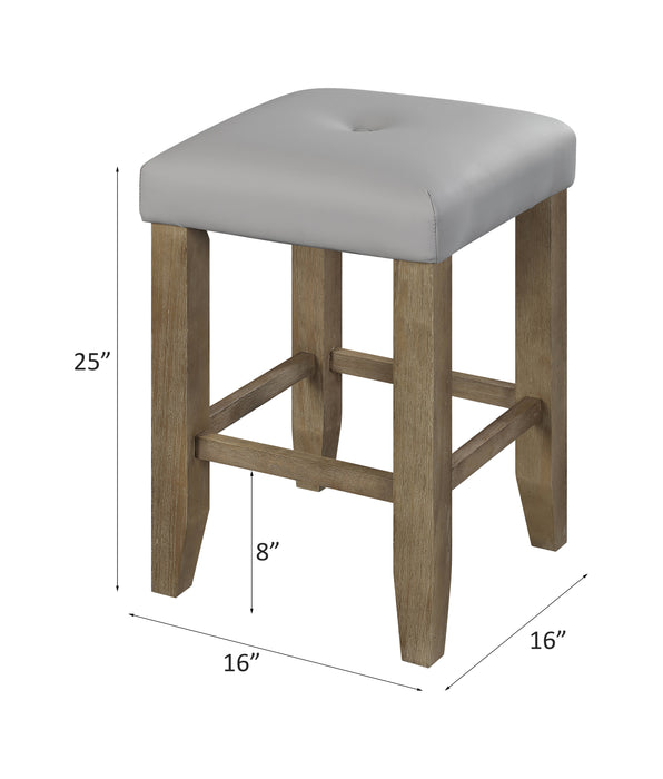 Charnell Counter Height Stool (Set-2) - Image 7