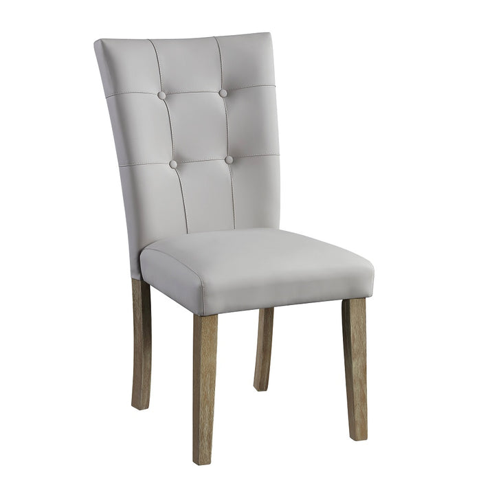 Charnell Side Chair (Set-2) - Image 2