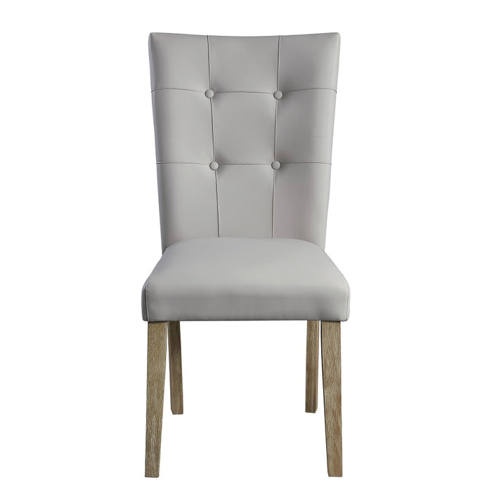Charnell Side Chair (Set-2) - Image 3