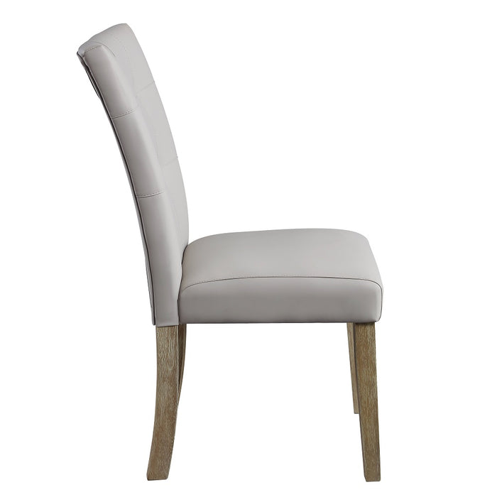 Charnell Side Chair (Set-2) - Image 4