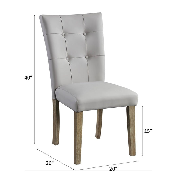 Charnell Side Chair (Set-2) - Image 7