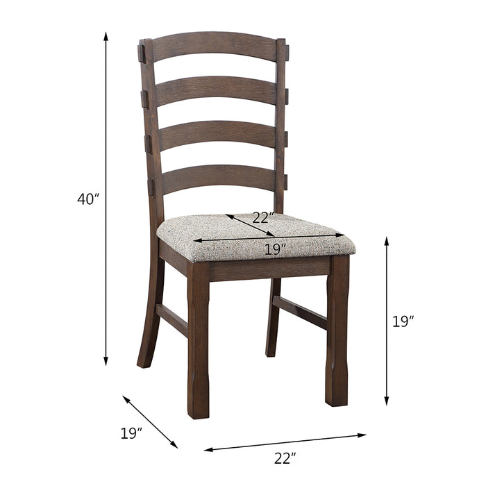 Pascaline Side Chair (Set-2) - Image 8