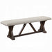 Pascaline Bench - FAMSA Furniture (TX)
