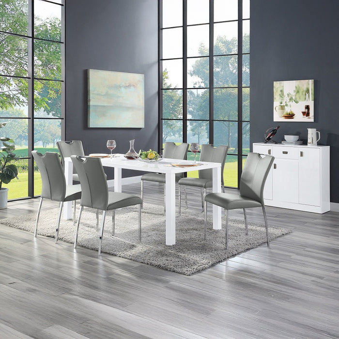 Pagan Side Chair (Set-2) - Image 9