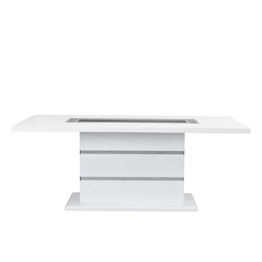 Elizaveta Dining Table w/Pedestal Base - Image 2
