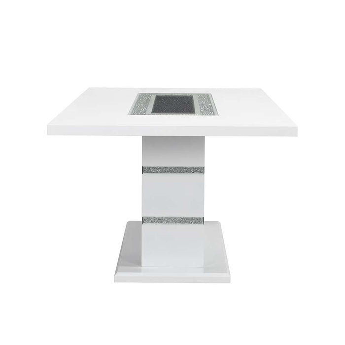 Elizaveta Dining Table w/Pedestal Base - Image 3