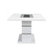 Elizaveta Dining Table w/Pedestal Base - Image 3