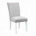 Elizaveta Side Chair Set-2 - FAMSA Furniture (TX)