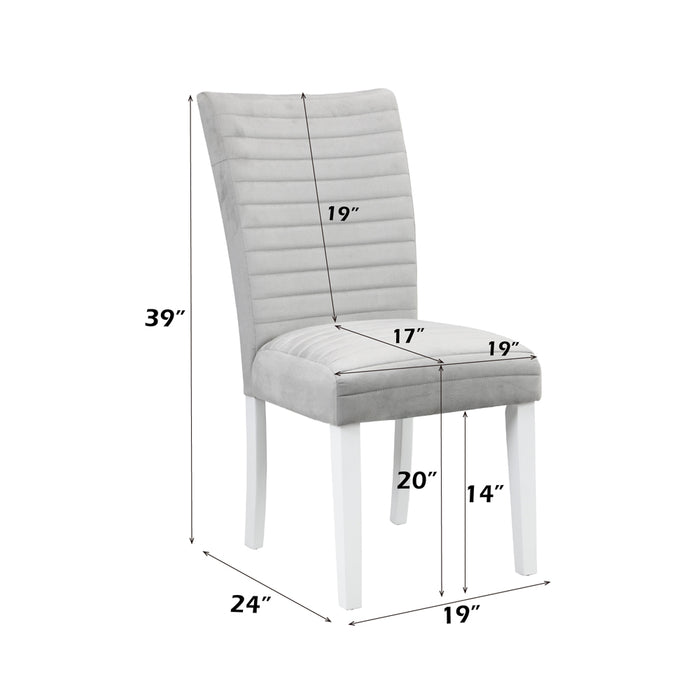 Elizaveta Side Chair (Set-2) - Image 6
