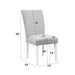 Elizaveta Side Chair (Set-2) - Image 6