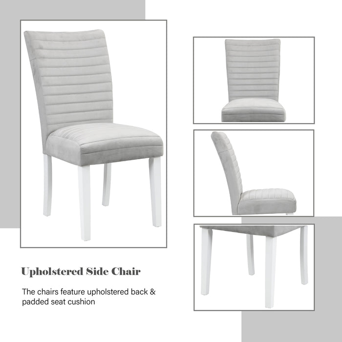 Elizaveta Side Chair (Set-2) - Image 7