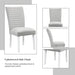 Elizaveta Side Chair (Set-2) - Image 7