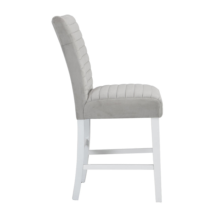 Elizaveta Counter Height Chair (Set-2) - Image 4